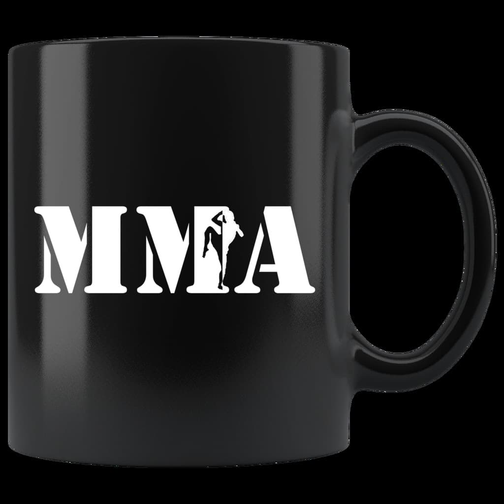 MMA (classic mug)