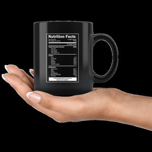 Nutritional Facts (mug)