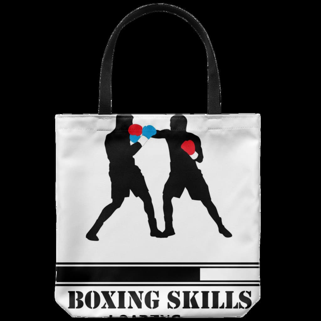 Boxing Skills Loading