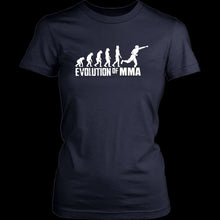 Load image into Gallery viewer, Evolution of MMA