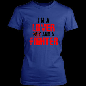 I'm a lover and a fighter (lite)