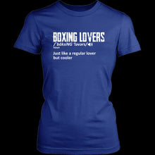 Load image into Gallery viewer, Boxing Lovers
