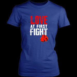 Love At First Fight