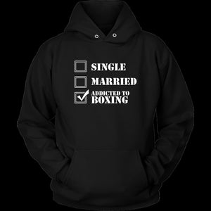 Addicted to Boxing