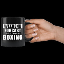 Load image into Gallery viewer, Weekend Boxing Forecast (Mug)