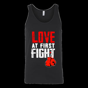 Love At First Fight