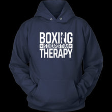 Load image into Gallery viewer, Boxing is Therapy
