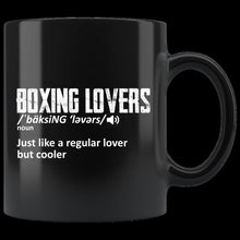 Load image into Gallery viewer, Boxing Lovers (mug)