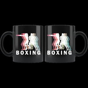 Boxing Unisex (mug)