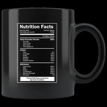 Load image into Gallery viewer, Nutritional Facts (mug)