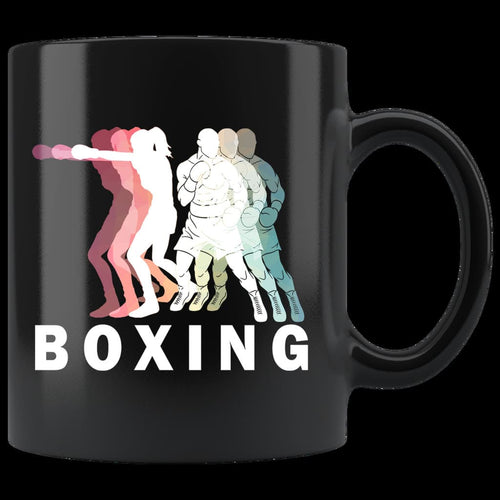 Boxing Unisex (mug)
