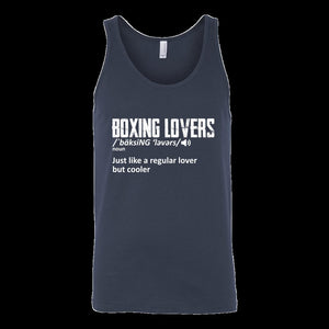 Boxing Lovers