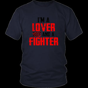 I'm a lover and a fighter (lite)