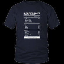 Load image into Gallery viewer, Nutritional Facts (MMA)