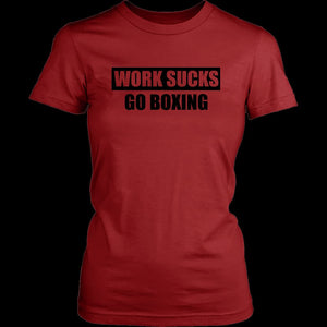 Work Sucks Go Boxing (lite)