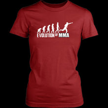 Load image into Gallery viewer, Evolution of MMA