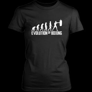 Evolution of Boxing (classic)
