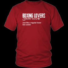Load image into Gallery viewer, Boxing Lovers