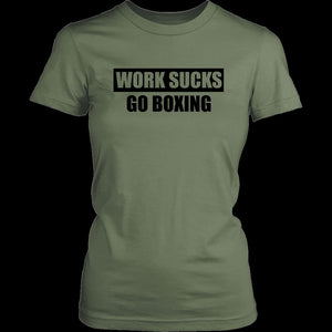 Work Sucks Go Boxing (lite)