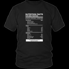 Load image into Gallery viewer, Nutritional Facts (MMA)