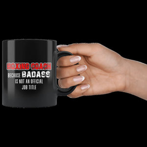 Badass (mug)