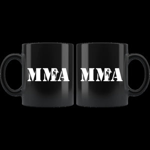MMA (classic mug)