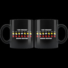 Load image into Gallery viewer, 7 Day Boxing Forecast (Mug)