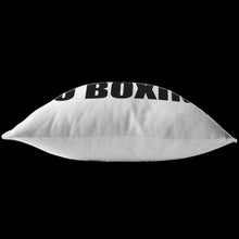 Load image into Gallery viewer, Work Sucks Go Boxing (pillow)