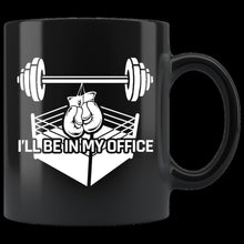 Load image into Gallery viewer, Boxing Office (mug)