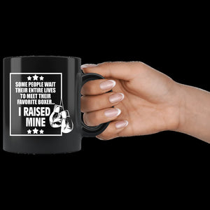 I Raised Mine (mug)