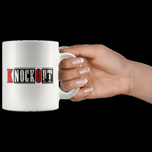 Knockout (mug)