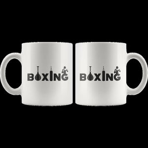 BOXING (mug)