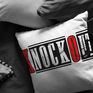 Knockout (pillow)
