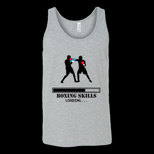 Boxing Skills Loading