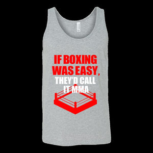 If Boxing Was Easy