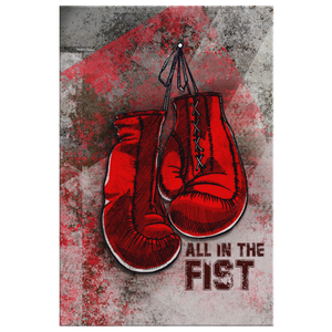 All in the Fist