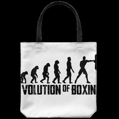 Evolution of Boxing (tote)