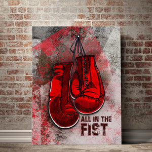 All in the Fist