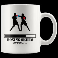 Load image into Gallery viewer, Boxing Skills Loading (mug)