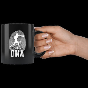 It's in my DNA (mug)